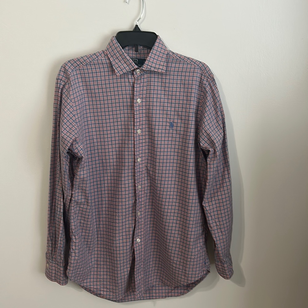 Polo Ralph Lauren Men’s Button Up Long Sleeve Shirt-L